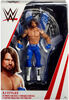 WWE - Coffret Fan - Figurine articulée - AJ Styles.