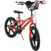 Huffy Flashfire - Vélo - rouge - 18 pouces  - Notre exclusivité