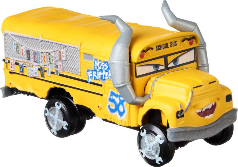 Disney/Pixar Cars Miss Fritter
