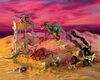 Animal Planet - Spinosaurus Tower Mega Playset - R Exclusive