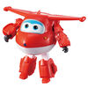 Jett transformable Super Wings - Édition anglaise