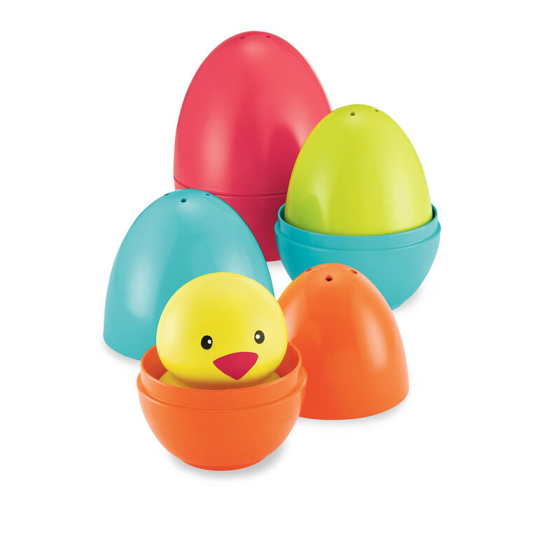 Early Learning Centre Nesting Eggs - Édition anglaise - Notre exclusivité