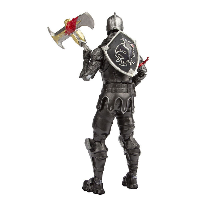 Fortnite - Figurine de 18 cm - Black Knight (Chevalier Noir).