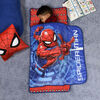 Toddler Nap Mat Blanket, Marvel Spiderman