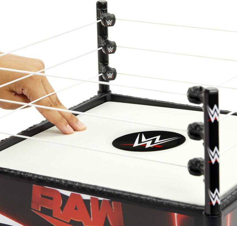 WWE Superstar Ring Toys R Us Canada