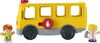 Fisher-Price Little People Sit with Me School Bus - Bilingual Edition