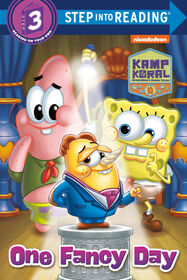 One Fancy Day (Kamp Koral: SpongeBob's Under Years) - Édition anglaise