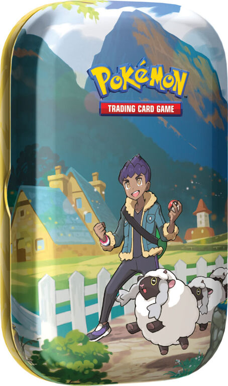 Pokemon Crown Zenith Mini Tin - English Edition