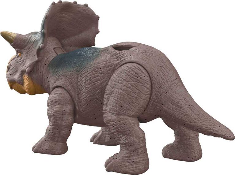 Jurassic World Ferocious Pack Nasutoceratops Dinosaur Action Figure