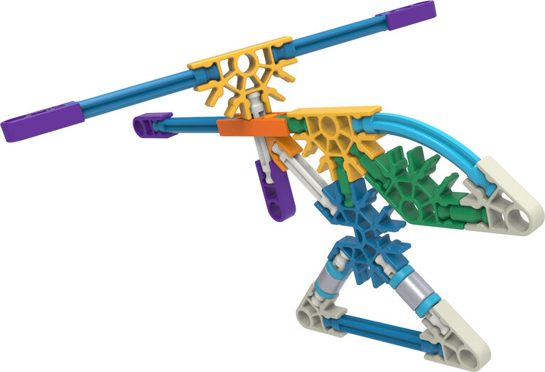 K'Nex 10 Model Building Set