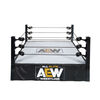 AEW Unrivaled Figure Action Wrestling Ring