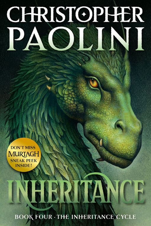 Inheritance - Édition anglaise