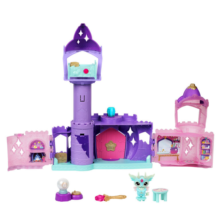 Magic Mixies Mixlings S1 Magic Castle Playset