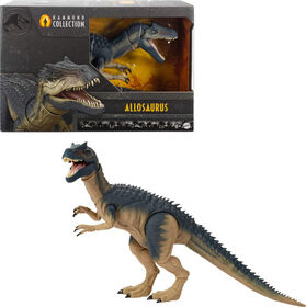 Jurassic World Collection Hammond Figurine articulée Allosaure