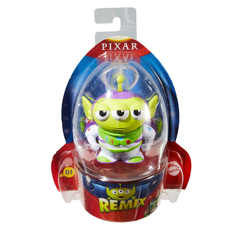 Disney Pixar Alien Remix Buzz Lightyear Figure Toys R Us Canada
