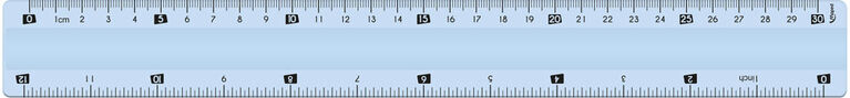 Maped Regle 30Cm/12P Incassable