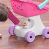 Step2 Love and Care Doll Stroller - Pink