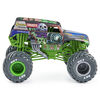 Monster Jam, Official Grave Digger Monster Truck, Collector Die-Cast Vehicle, 1:24 Scale