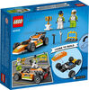 LEGO City Race Car 60322 Building Kit (46 Pieces)