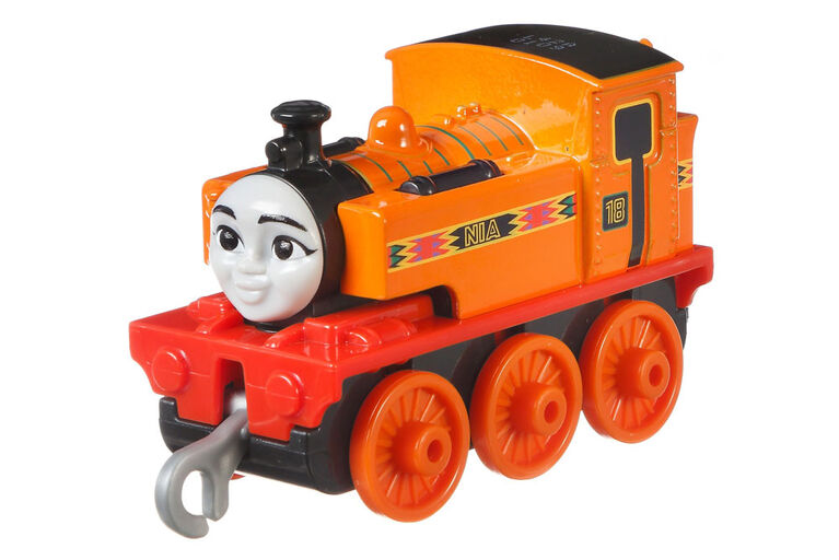 Thomas & Friends TrackMaster, Nia - English Edition