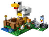 LEGO Minecraft The Chicken Coop 21140