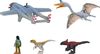 Jurassic World: Dominion Mini Figures Themed Pack of 5 Dinosaur Toys