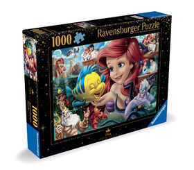 Ravensburger Collection Héroïnes Ariel 1000 Pièces Puzzle