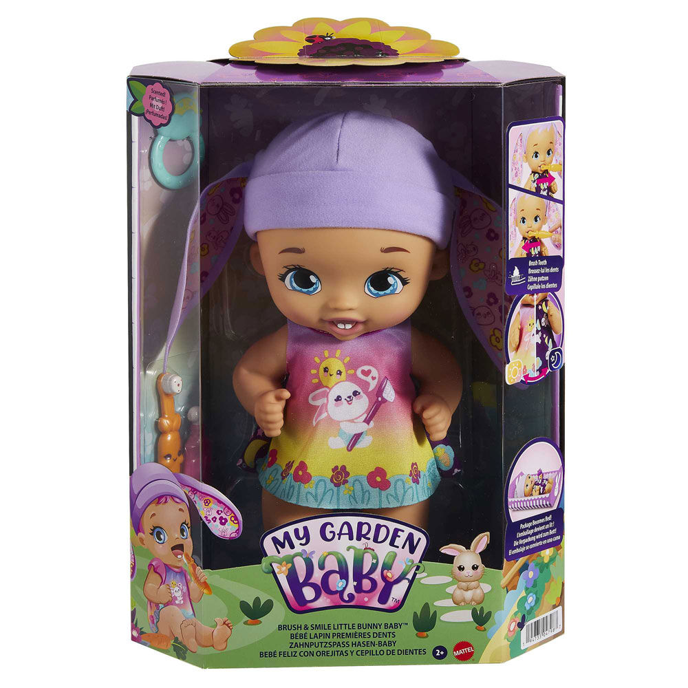Bunny deals baby doll