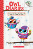 Owl Diaries #5: Warm Hearts Day - English Edition