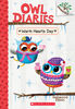 Owl Diaries #5: Warm Hearts Day - Édition anglaise