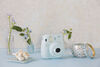 Fujifilm Instax Mini 9 Instant Camera - Ice Blue