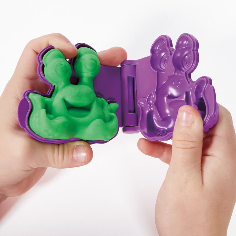 Play-Doh Stars 'n Space Tool Kit Outer Space Toy with 8 Colors