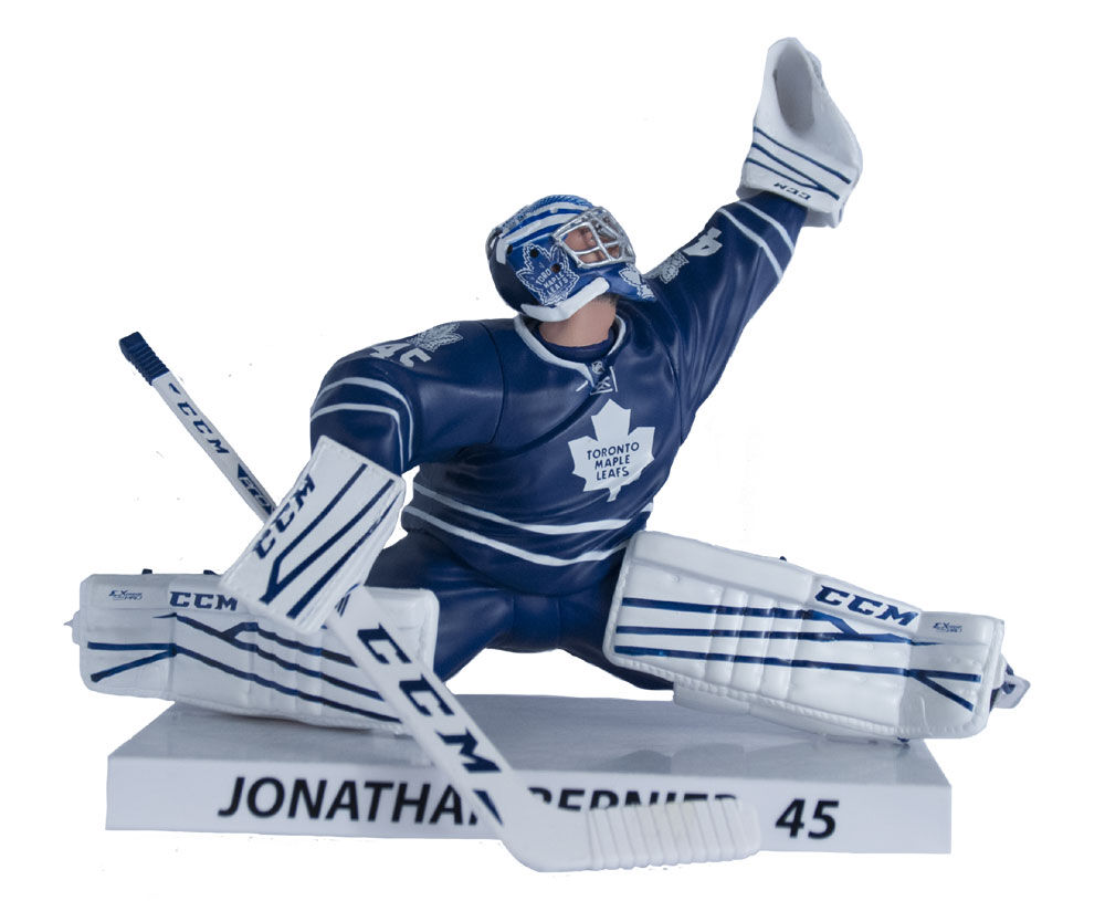 NHL 6 Inch Figure Jonathan Bernier Toys R Us Canada