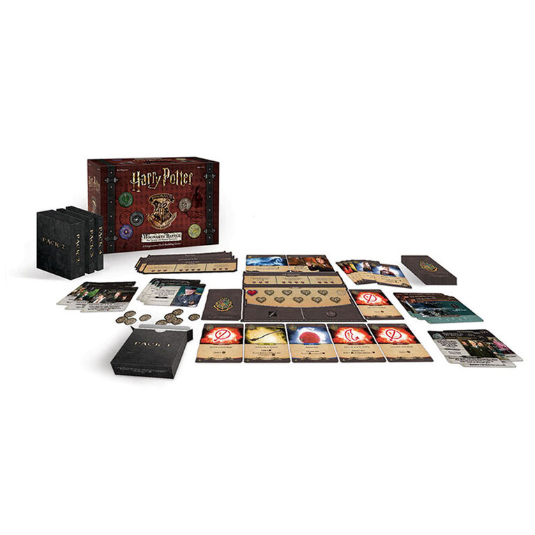 Harry Potter: Hogwarts Battle - The Charms and Potions Expansion Board Game - English Edition