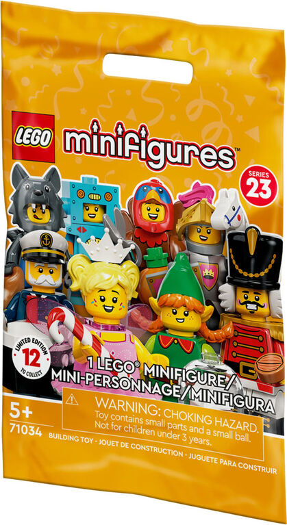 LEGO Minifigures Series 23 Limited Edition Set - Imagination Toys