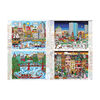 300 Piece Charles Fazzino Puzzle Collection