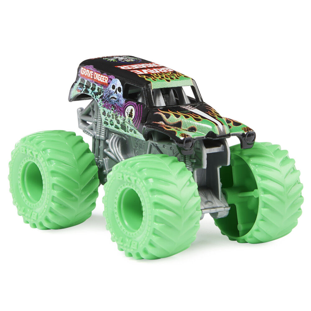 Monster Jam Official Grave Digger Monster Truck 1 70 Scale