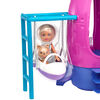 Barbie Space Discovery Chelsea Doll and Rocket Ship - Themed Playset with Puppy