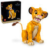 LEGO Disney Jeune Simba le Roi Lion Ensemble de construction 43247