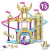 My Little Pony: A New Generation Movie Royal Racing Ziplines - 22-Inch Castle Playset Toy