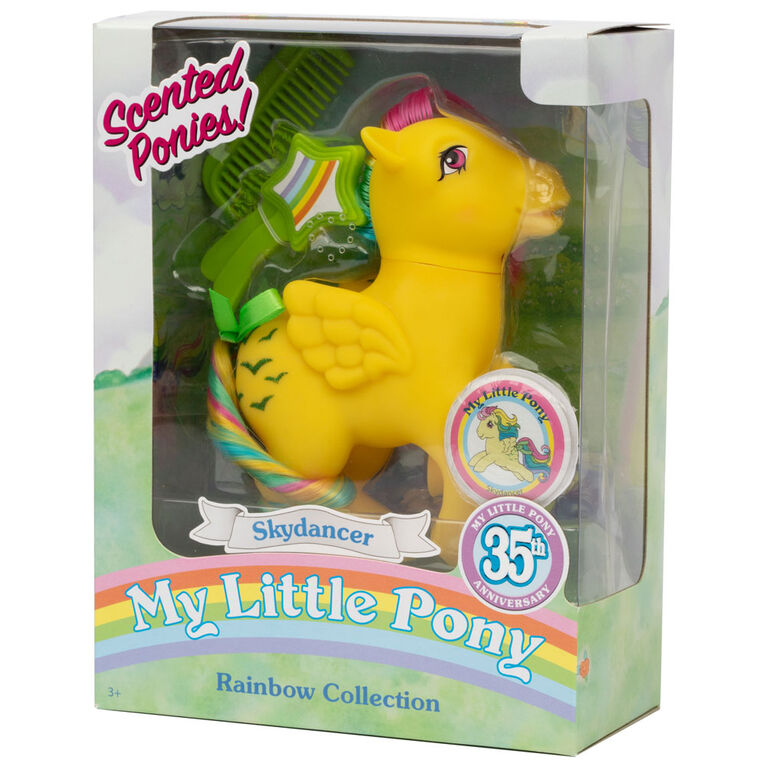 My Little Pony Pouliche 35e Anniversaire Skydancer Notre Exclusivite Toys R Us Canada My Little Pony Pouliche 35e Anniversaire Skydancer Notre Exclusivite Toys R Us Canada