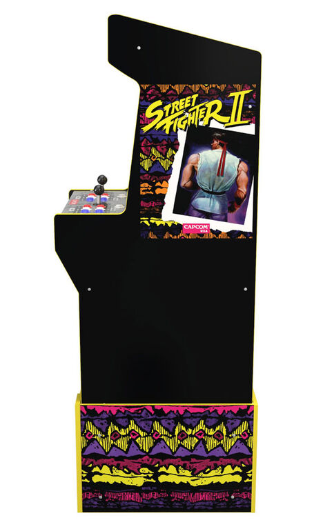 Arcade1UP Capcom Legacy Edition Arcade Cabinet