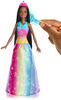 Barbie Dreamtopia Rainbow Cove Brush ‘n Sparkle Princess