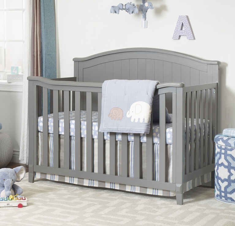 Sorelle Fairview Crib Grey Babies R Us Canada