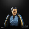 Star Wars The Black Series, Figurine de 15 cm de Lando Calrissian, édition 40e anniversaire