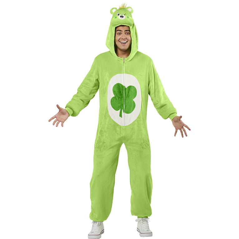 Care Bear Good Luck Bear Adult Comfy Wear Costume