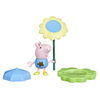 Peppa Pig George joue dans la boue, figurine George