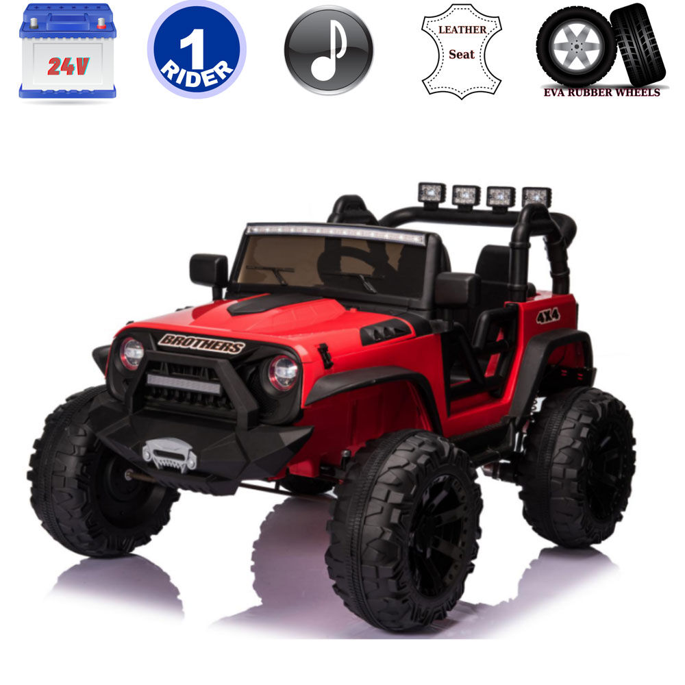 Kids ride clearance on truck