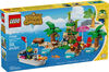 LEGO Animal Crossing La croisière d'Amiral 77048