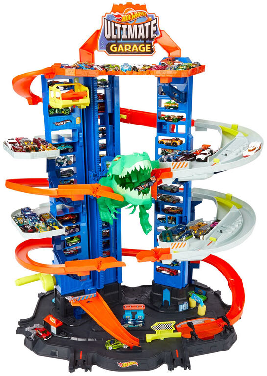 Hot Wheels Ultimate Garage